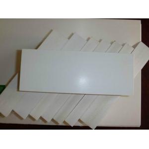 China Customized Plastic Coated Foam Board , Outdoor Foam PVC Sheet High Impact supplier