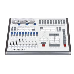 China 4x64ch Dmx Lighting Controller Titan Mobile Lighting Console on sale