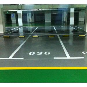 3mm Epoxy Carport Floor Polyurea Coating Abrasion Resistant