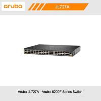 Hpe Aruba Networking Cx 6200f 48g Class4 Poe 4SFP+ 370W Switch (JL727A)