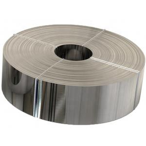 SS 317 Stainless Steel Strips 2B Surface AISI 2MM Thickness High Temperature Resistance