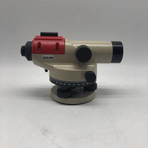 32X Magnification Dumpy Level Machine , High Precision Dumpy Level Instrument