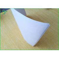 China Non-spinning 1082d / 1073d Fabric Printer Paper Waterproof Paper on sale