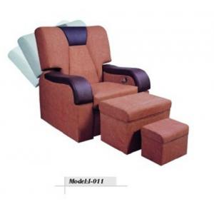 China electrice sofa / modern pedicure sofa I-011 supplier