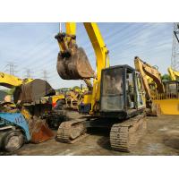 China Japan Made 12 Ton / 0.5m3 Used Kobelco Excavator , SK045 CRAWLER Excavator on sale