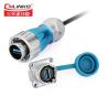 CNLINKO IP68 Waterproof DH24 USB Cable Extension Usb Port Front Panel Mount Connector