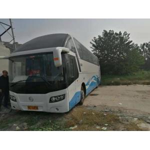 Golden Dragon XML6125 Model Used Coach Bus 2010 Year 55 Seats 100km/H Max Speed