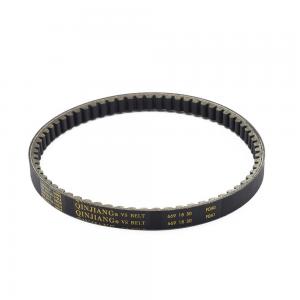 China A-CLASS Heavy Duty Safety Motorcycle Rubber V Belt for Building Material Shops Durable supplier