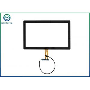 China Auto Calibration Projected Capacitive Touch Screen , 16 / 9 Wide Screen Touch Displays wholesale