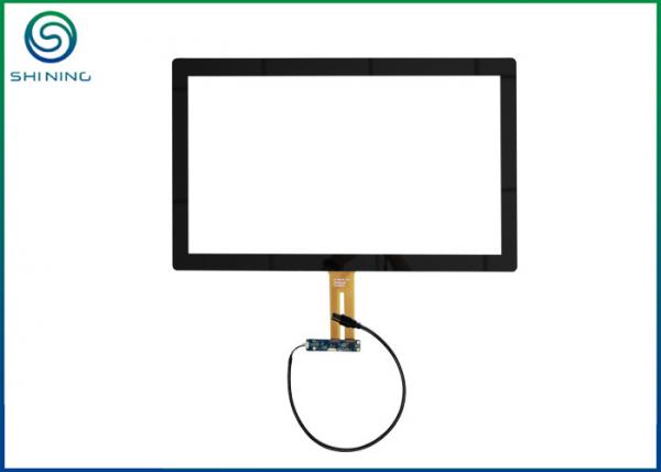 Auto Calibration Projected Capacitive Touch Screen , 16 / 9 Wide Screen Touch