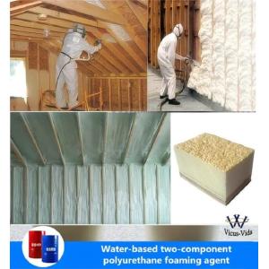 Polyurethane PU Foam Blend Polyol / MDI Isocyanate Raw Material CAS No. 9003-11-6