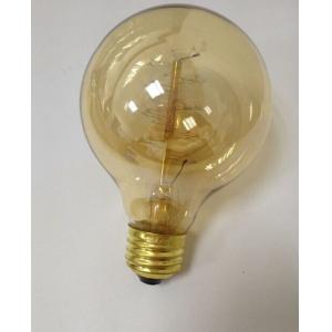 antique Edison lamp incandescent bulb light G80 E26 E27 110V 220V 40W 60 100W