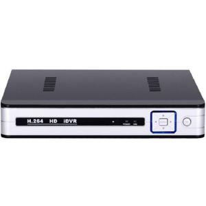 China hot sale 8ch ahd dvr with 720P Real-time ahd camera,cctv dvr system wholesale