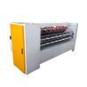 China Precision Thin Blade Slitter Scorer Machine for Corrugated Cardboard wholesale