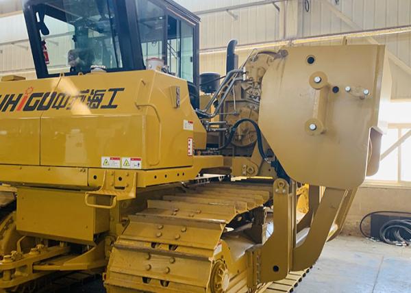 ,Crawler Pipelayer Side Arm Pipeline Machines For Energy And Mining