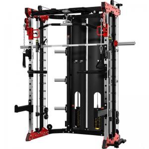 Barbell Squat Barbell Twist Fitness Smith Machine Home Gym
