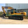 XCMG SANY Sany Heavy Equipment , Crawler Hydraulic Excavator CE Certificate