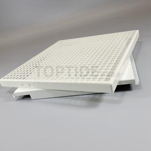 China Aluminium/ Aluminum Exterior Wall Cladding Metal Prepainted Sheet With SGS CE supplier