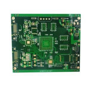 FR4 Shengyi Quick Turn Printed Circuit Boards , Reliable Electronic Circuit Assembly