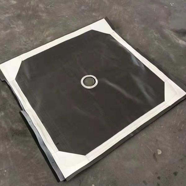 High Performance Filter Cloth For Filter Press Good Anti - Abrasion Performance