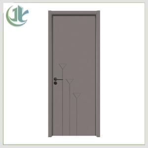 Environmental  WPC Interior Door Waterproof Living 300mm Door Frame Room Use