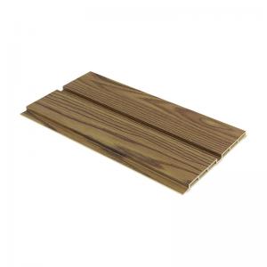 CE Wood Interior Paneling Hotel Wall Panel Sound Absorbing 193*13mm