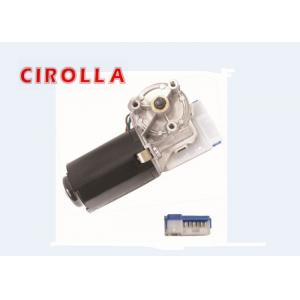 China Fiat Palio Car Windshield Wiper Motor High Power / Worm gear reduction supplier