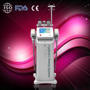 Pulse Cryolipolysis Slimming Machine Infrared For Home / SPA