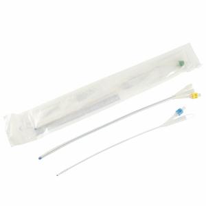 China 100% Silicone Medical Disposable Supplies 2 Ways 3 Ways Foley Catheter supplier