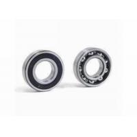 China Low Friction Thin Section Ball Bearings , Steel Automotive Wheel Bearings 6903 - 2RS on sale