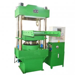 China Brake Pad Making Machine / Rubber Plate Compression Molding Machine supplier