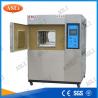 China SGS Thermal Shock Chamber , Accelerated Temperature Shock Measurement Equipment wholesale