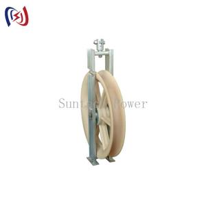 China ADSS OPGW 架線工具 20KN 50KN 電線架線ブロック wholesale