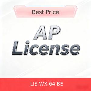 China Smart H3c Wireless Ap License Lis-Wx-64-Be High-Performance H3c Wireless Ap License supplier