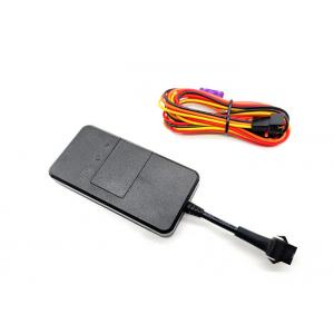 China 4G Lte GPS Tracker External Battery FDD TDD Global Positioning System For Vehicle supplier