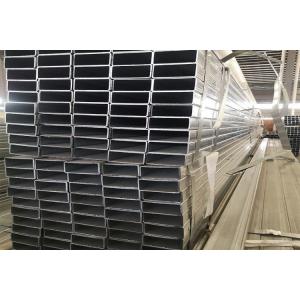 Structural Steel Hollow Sections Q195 4x4 Galvanized Square Tubing