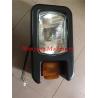 Lonking wheel loader spare parts CDM835E payloader head lamp