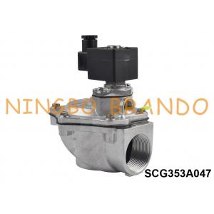 1.5 Inch Dust Collector Pulse Valve SCG353A047 ASCO Type