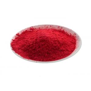 Good Solvent Resistance Resin Pigment Powder , Natural Pigment Powder For Paint Coating Ink