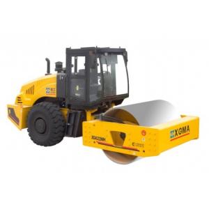 China XGMA  road roller supplier