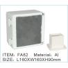 China Recuadro de fundición por inyección rectangular con resistencia térmica de diseño personalizable ≤ 120 °C wholesale