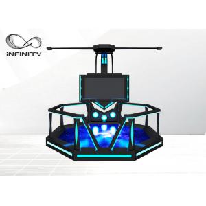 Easy Operating Virtual Reality Motion Simulator / VR Walking Platform