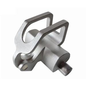 China CE Certified CNC Lathe Precision Investment Casting Parts Manufactured by OEM Chinese supplier