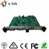 China 10G SFP+ Port Dvi To Ethernet Converter 5U Rack Card Type 4K 3840*2160/60P wholesale