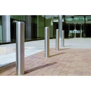 High Flexibility Security Posts And Bollards Simple Designs Suit Any Architectural Building