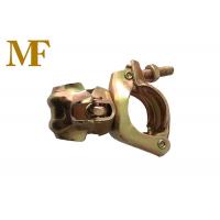 China Construction Scaffolding Fittings Korean Type Fixed Scaffolding Clamps on sale