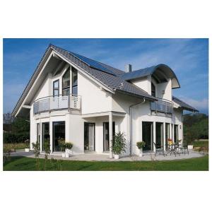 China Light Steel Frame Structure Prefabricated Villa Energy Saving Modern Modular Homes supplier
