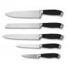 8" Stainless Steel 420J2 Chef knife bread knife set with black color