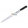China Hand Flexible Stainless Steel Cookwares , Black Handle Forged Chef Deboning Knife Size 6 / 8 / 10 inches wholesale