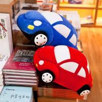 China Children Cartoon Car Plush Toys Pillow Pet Wedding Gift Customized on sale